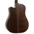 TAKAMINE P1DC SM PRO SERIES DREADNOUGHT CUTAWAY SOLID CEDAR TOP, SATIN MOLASSES SAPELE B/S, CT4BII PREAMP & HARD CASE |  TAKAMINE |  ACOUSTIC GUITAR |  Zoso Music