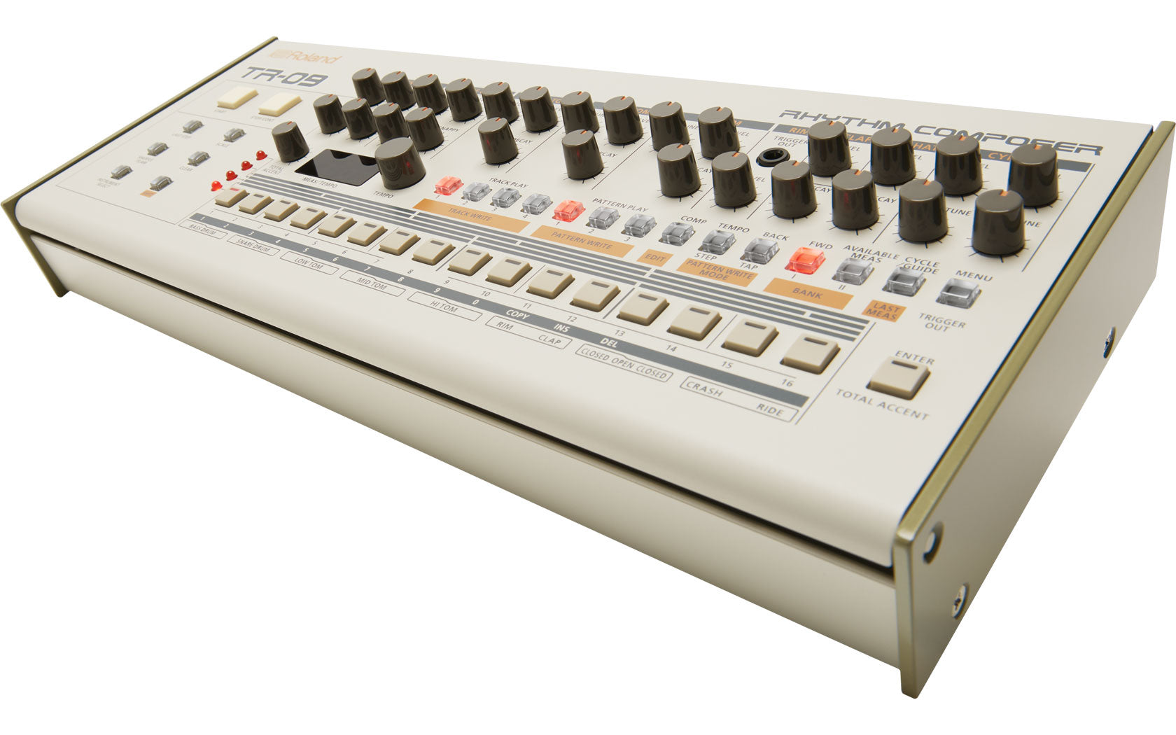 Roland Boutique Series TR-09 Rhythm Composer (TR09 TR 09), ROLAND, SYNTHESIZER, roland-synthesizer-tr-09, ZOSO MUSIC SDN BHD