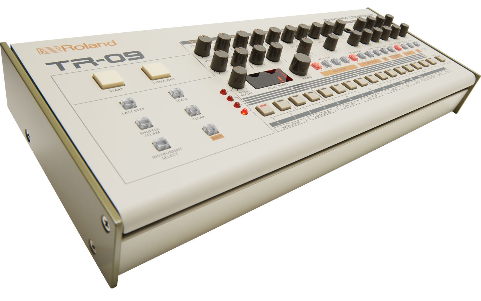 Roland Boutique Series TR-09 Rhythm Composer (TR09 TR 09), ROLAND, SYNTHESIZER, roland-synthesizer-tr-09, ZOSO MUSIC SDN BHD