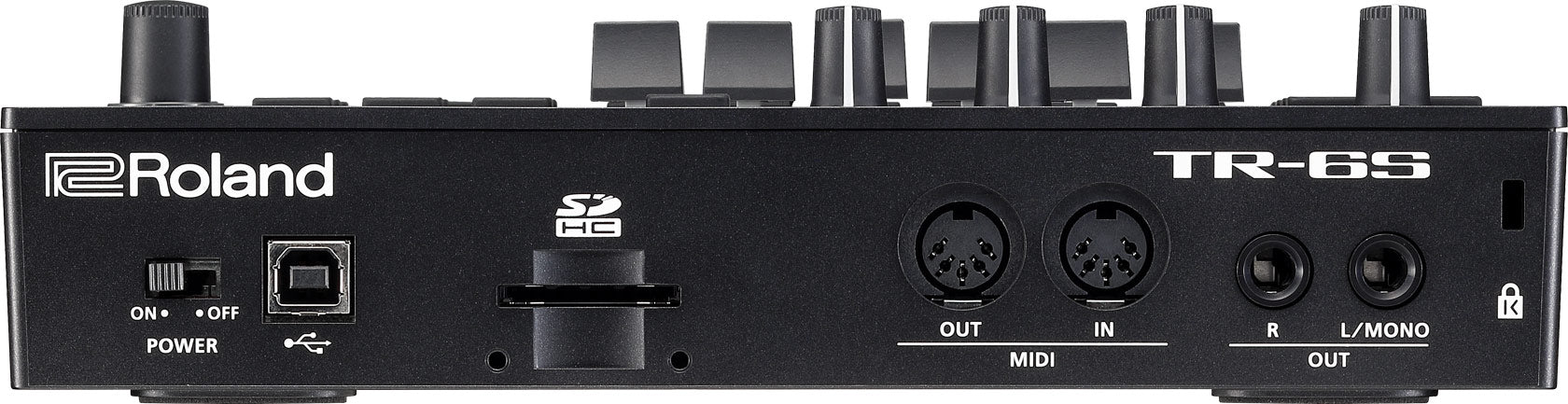 Roland TR-6S Rhythm Performer (TR6S)