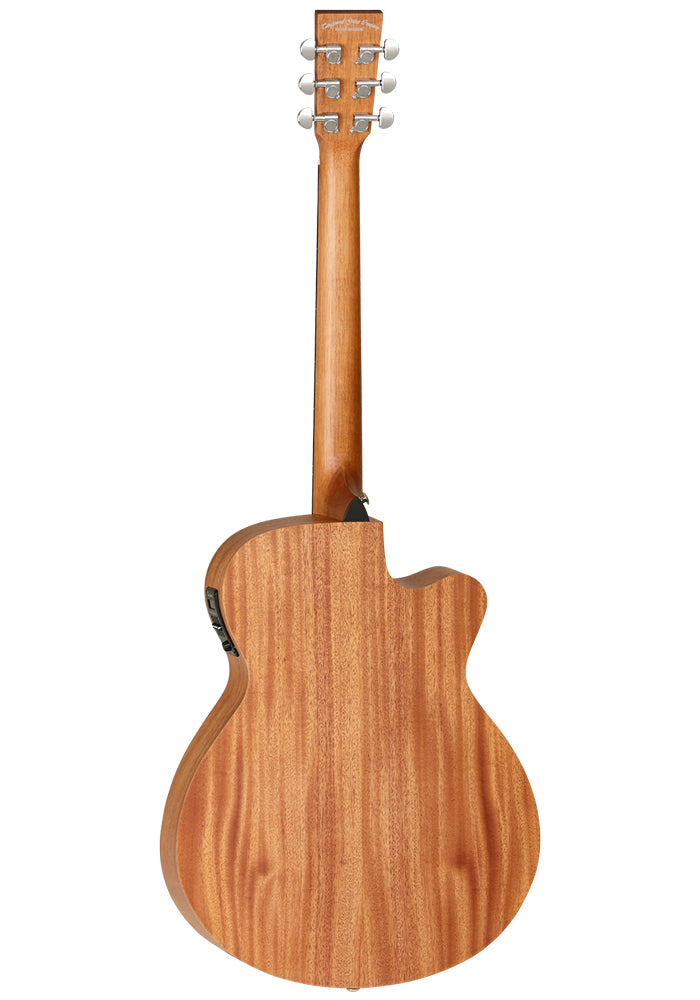Tanglewood TWR2 SFCE LH Roadster Super Folk Cutaway Left-Handed Acoustic-Electric Guitar (TWR2-SFCE-LH), TANGLEWOOD, ACOUSTIC GUITAR, tanglewood-acoustic-guitar-tantwr2-sfce-lh, ZOSO MUSIC SDN BHD