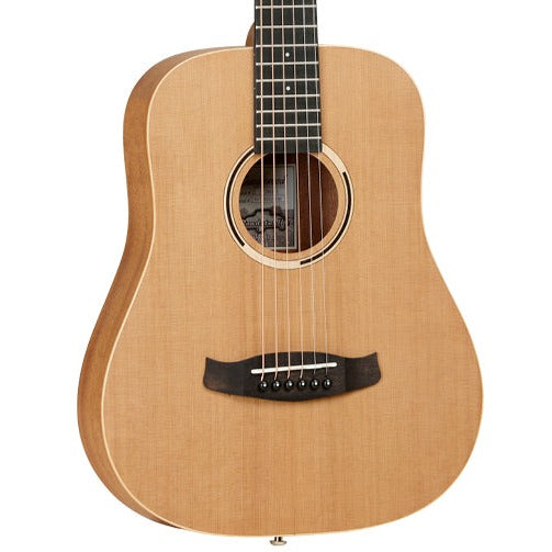 Tanglewood TWR2 T Roadster Travel Size Acoustic Guitar with Padded Gig Bag (TWR2-T), TANGLEWOOD, ACOUSTIC GUITAR, tanglewood-acoustic-guitar-tantwr2-t, ZOSO MUSIC SDN BHD