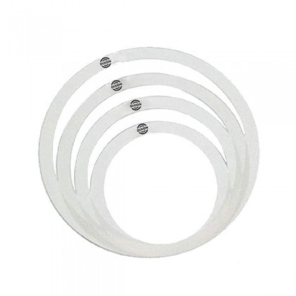 DIXON 0197 DRUM RING MUTE - DIXON STANDARD 16IN 14IN 13IN 12IN | DIXON , Zoso Music