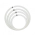 DIXON 0197 DRUM RING MUTE - DIXON STANDARD 16IN 14IN 13IN 12IN | DIXON , Zoso Music