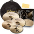Zildjian K0800 K Zildjian Cymbal Set |  ZILDJIAN |  CYMBAL-SETS |  Zoso Music