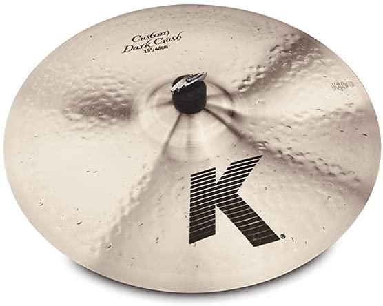 Zildjian K0978 19” K Custom Dark Crash |  ZILDJIAN |  CYMBAL-CRASH |  Zoso Music