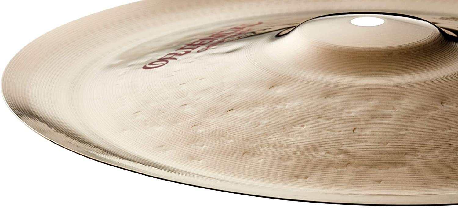 Zildjian A0612 12" FX Oriental China Trash |  ZILDJIAN |  CYMBAL-CHINA |  Zoso Music