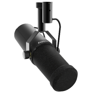 SUPERLUX D421 DYNAMIC BROADCAST MICROPHONE, SUPERLUX, MICROPHONE, superlux-microphone-d421, ZOSO MUSIC SDN BHD