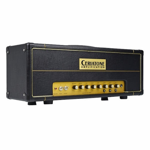 Ceriatone British Style JCM800 2203 HW 100-watt Amp Head | CERIATONE , Zoso Music