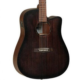 Tanglewood TWCR DCE Crossroads Dreadnought Cutaway Acoustic-Electric Guitar (TWCR-DCE), TANGLEWOOD, ACOUSTIC GUITAR, tanglewood-acoustic-guitar-tantwcr-dce, ZOSO MUSIC SDN BHD