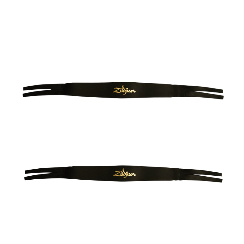 Zildjian P0750 Cymbal Leather Straps (Pair)