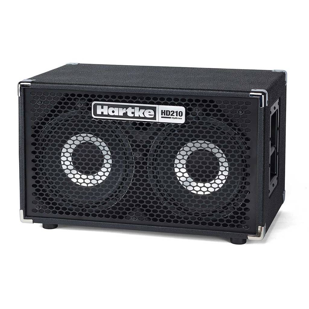Hartke HyDrive HD210 500-watt Bass Cabinet |  HARTKE |  AMPLIFIER-CABINET |  Zoso Music