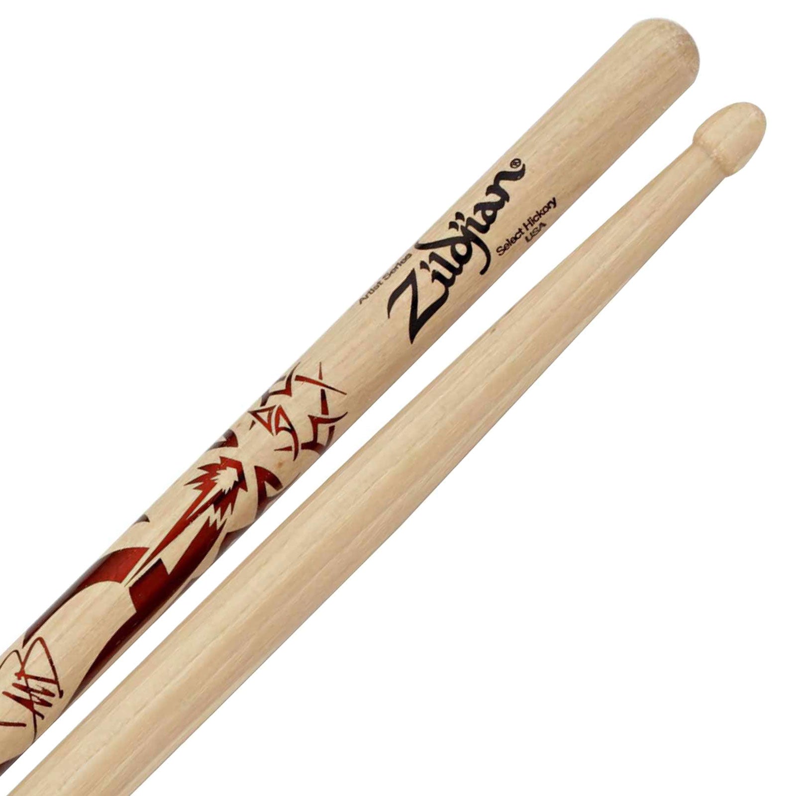 Zildjian ZASDG Dave Grohl Artist Series Drumstick |  ZILDJIAN |  DRUMSTICK |  Zoso Music