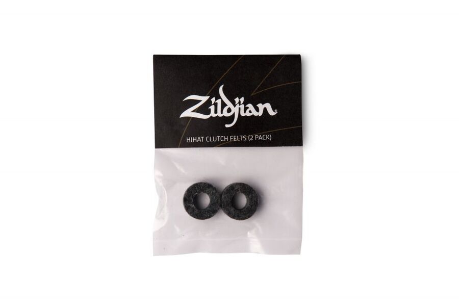 Zildjian ZFHC Hihat Clutch Felt (2pcs Pack) |  ZILDJIAN |  DRUM-ACCESSORIES |  Zoso Music