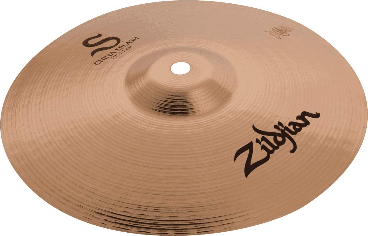 Zildjian S10CS 10” S China Splash |  ZILDJIAN |  CYMBAL-SPLASH |  Zoso Music