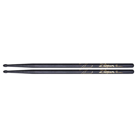 Zildjian Z5AB 5A Black Drumstick |  ZILDJIAN |  DRUMSTICK |  Zoso Music