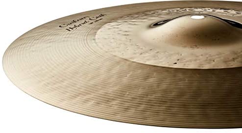 Zildjian K1216 16” K Custom Hybrid Crash |  ZILDJIAN |  CYMBAL-CRASH |  Zoso Music