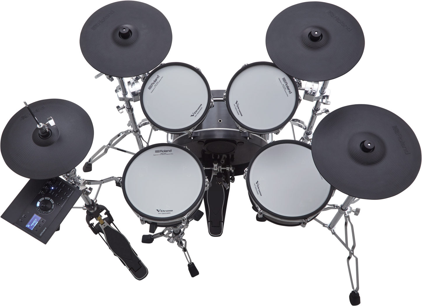 Roland V-Drums Acoustic Design VAD306 Electronic Drum Set (VAD-306 / VAD 306) 
