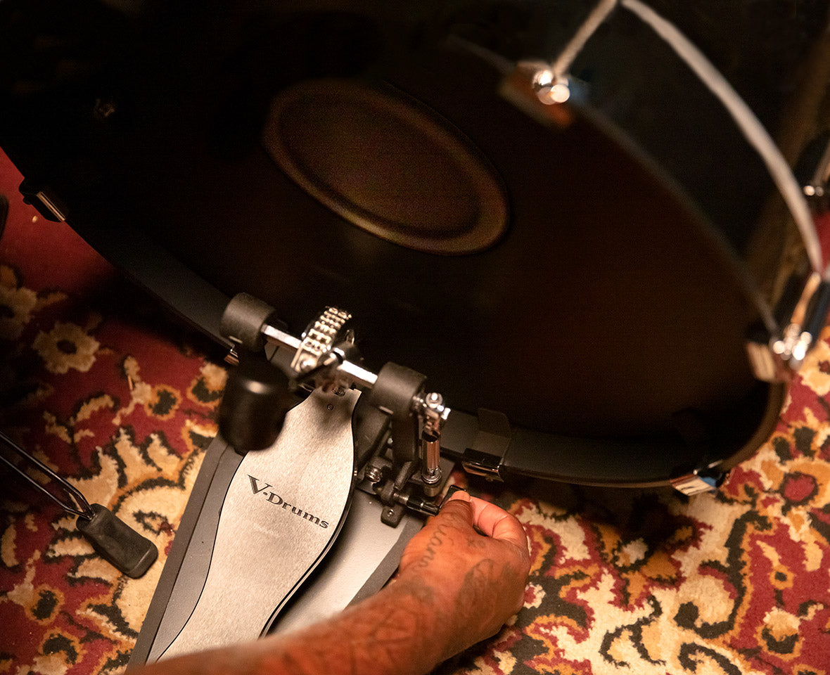 Roland V-Drums Acoustic Design VAD506 Electronic Drum Set (VAD-506 / VAD 506)