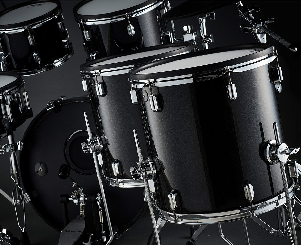 Roland V-Drums Acoustic Design VAD506 Electronic Drum Set (VAD-506 / VAD 506)