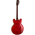 Gibson ES-335 Figured (Left-handed)  Electric Guitar, 60s Cherry |  GIBSON |  ELECTRIC GUITAR |  Zoso Music