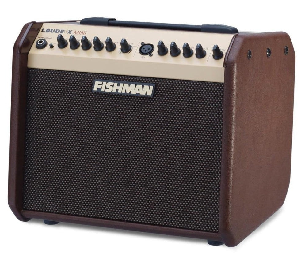 FISHMAN LOUDBOX MINI 60W ACOUSTIC AMPLIFIER, FISHMAN, ACOUSTIC AMPLIFIER, fishman-loudbox-mini-60w-acoustic-amplifier, ZOSO MUSIC SDN BHD