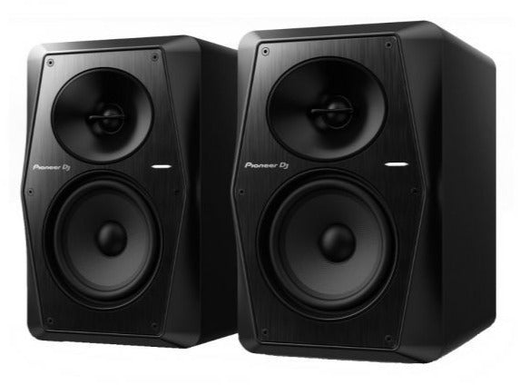 Pioneer DJ VM-50 2-Way Active Studio Monitor, Black - Pair |  PIONEER |  STUDIO MONITOR |  Zoso Music