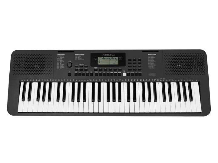 MEDELI MK100 PORTABLE KEYBOARD 61KEYS