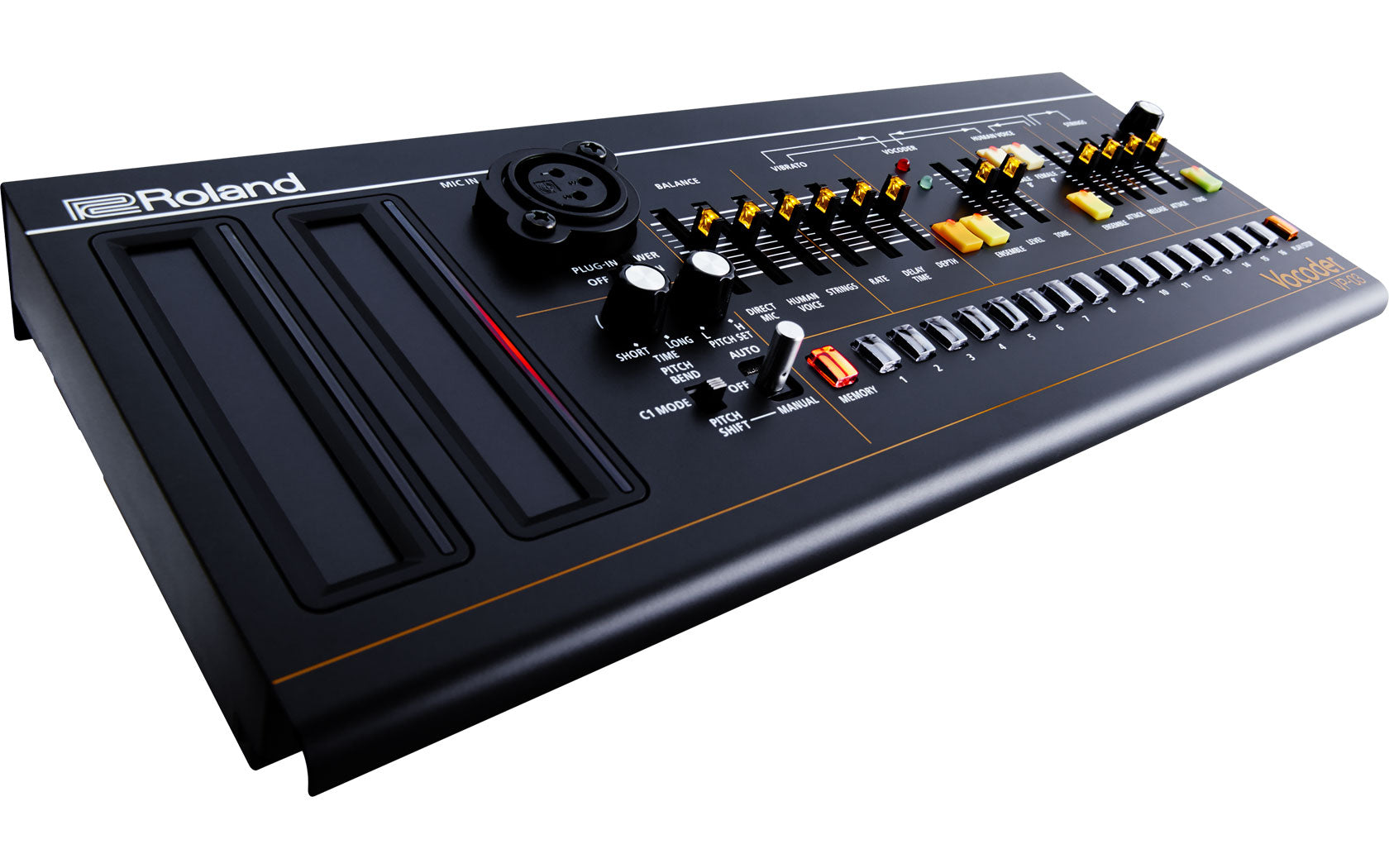 Roland Boutique Series VP-03 Portable Vocoder (VP03 VP 03) , ROLAND, SYNTHESIZER, roland-synthesizer-vp-03, ZOSO MUSIC SDN BHD