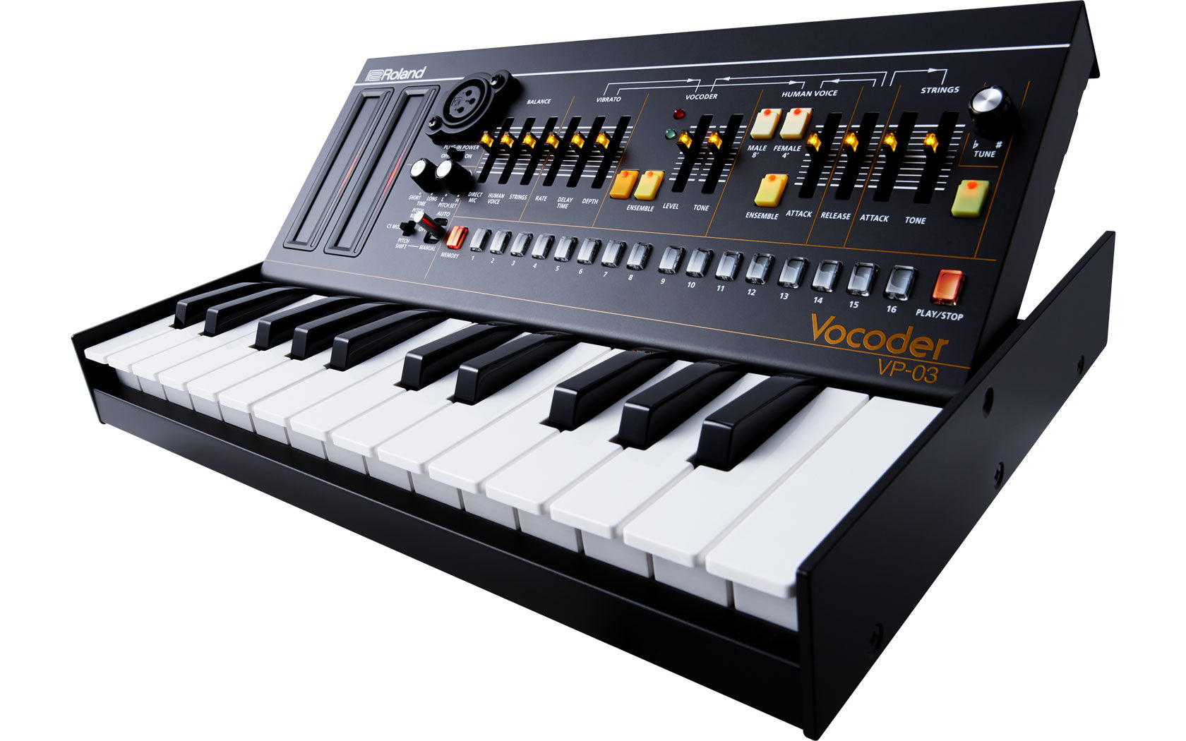 Roland Boutique Series VP-03 Portable Vocoder (VP03 VP 03) , ROLAND, SYNTHESIZER, roland-synthesizer-vp-03, ZOSO MUSIC SDN BHD