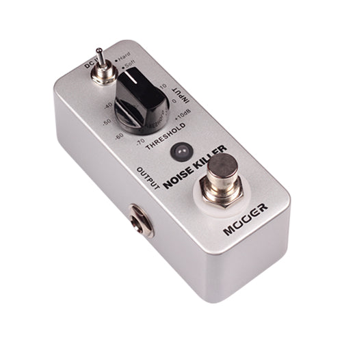 Mooer Noise Killer Noise Reducer Pedal |  MOOER |  EFFECTS |  Zoso Music