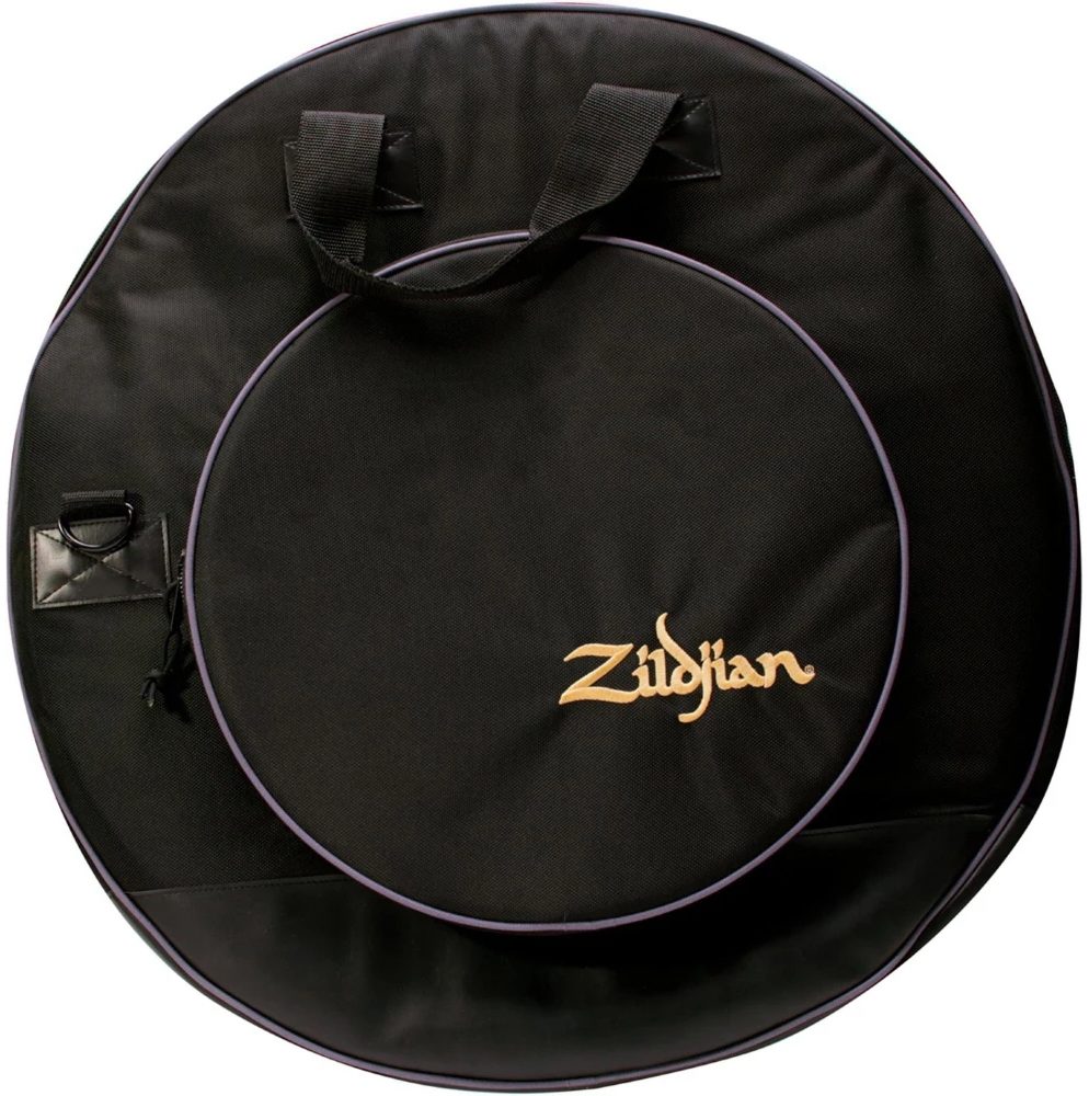 Zildjian ZCB24P 24" Premium Cymbal Bag |  ZILDJIAN |  CASES & GIG BAGS |  Zoso Music