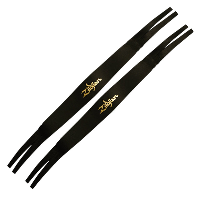 Zildjian P0750 Cymbal Leather Straps (Pair)