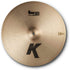 Zildjian K0902 16” K Dark Thin Crash |  ZILDJIAN |  CYMBAL-CRASH |  Zoso Music