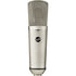 Warm Audio WA-87 R2 Large-diaphragm Condenser Microphone - Nickel |  WARM AUDIO |  MICROPHONE-CONDENSER |  Zoso Music