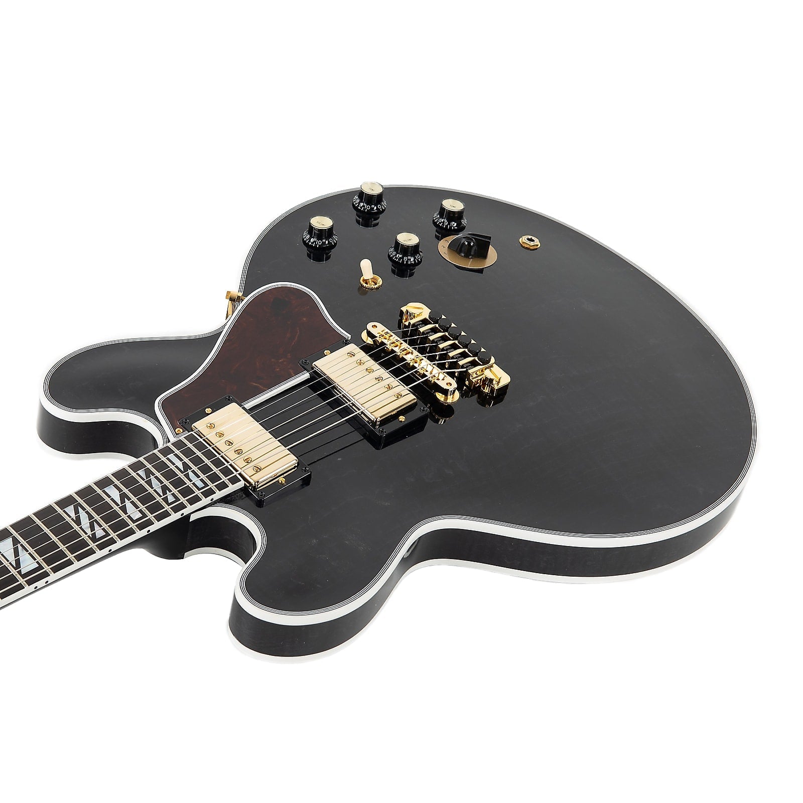 Gibson B.B. King Lucille Legacy Electric Guitar, Transparent Ebony |  GIBSON |  ELECTRIC GUITAR |  Zoso Music