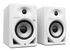 Pioneer DJ DM-50D 5-inch Active Monitor Speaker, White - Pair |  PIONEER |  STUDIO MONITOR |  Zoso Music