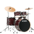 Tama SG52KH6 5-Piece Drum Kits With Cymbals, Dark Blue |  TAMA |  DRUM-ACOUSTIC |  Zoso Music