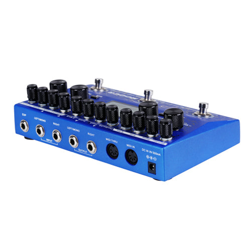 Mooer Ocean Machine Multi Effect |  MOOER |  EFFECTS |  Zoso Music