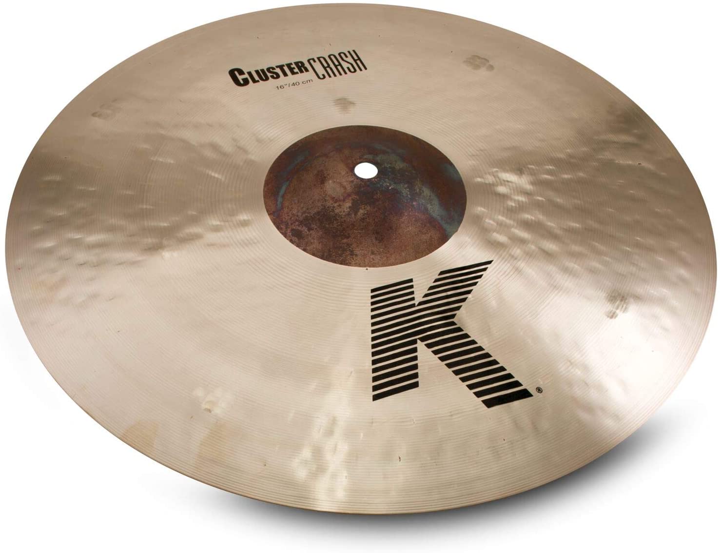 Zildjian K0931 16” K Cluster Crash |  ZILDJIAN |  CYMBAL-CRASH |  Zoso Music