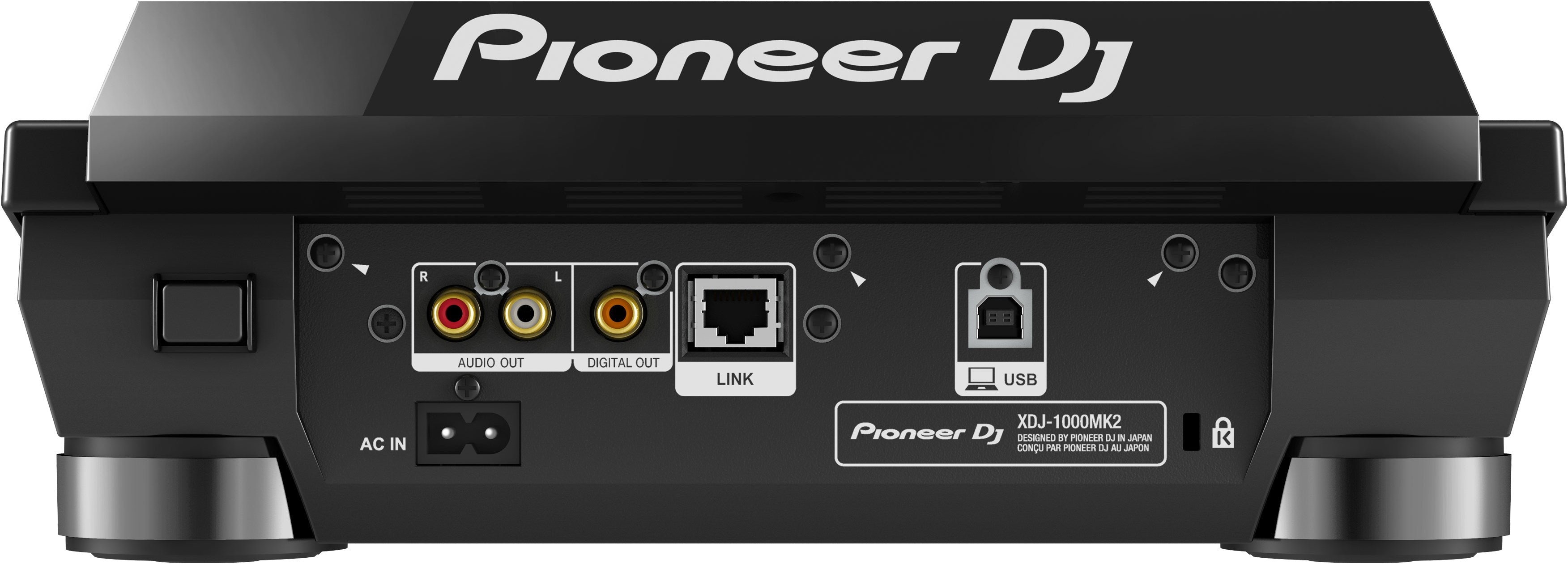 PIONEER XDJ-1000MK2 PERFORMANCE DJ MULTI PLAYER, PIONEER, DJ GEAR, pioneer-dj-gear-xdj-1000mk2, ZOSO MUSIC SDN BHD