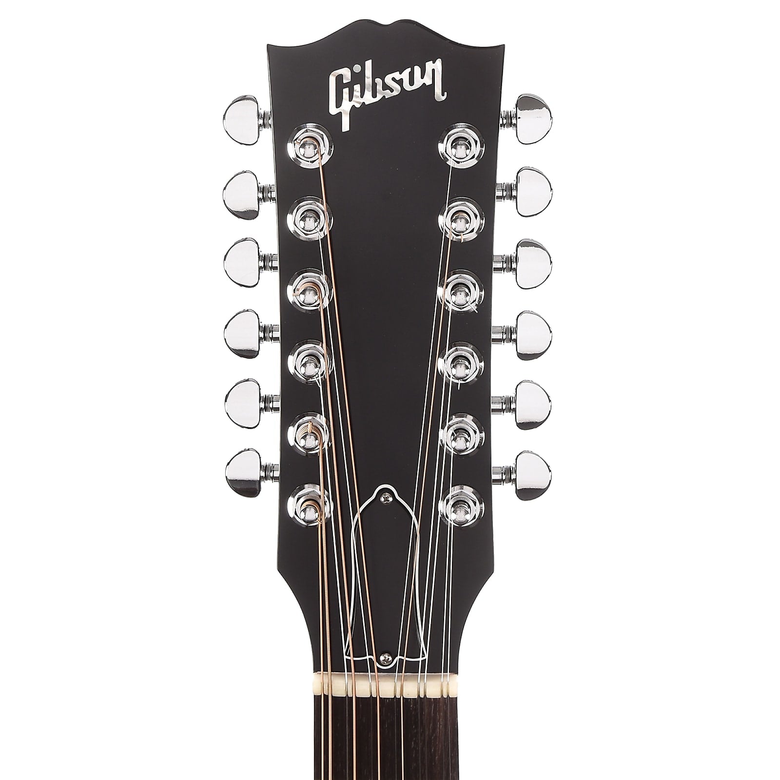 Gibson J-45 Standard 12-String Acoustic Guitar,  Vintage Sunburst