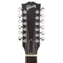 Gibson J-45 Standard 12-String Acoustic Guitar,  Vintage Sunburst |  GIBSON |  ACOUSTIC GUITAR |  Zoso Music