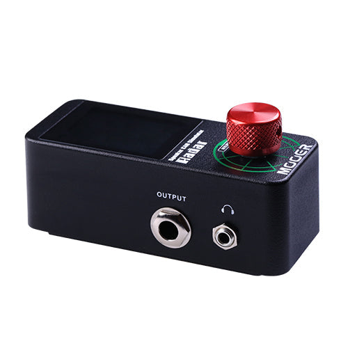 Mooer Radar Speaker Cab Simulator Pedal |  MOOER |  EFFECTS |  Zoso Music