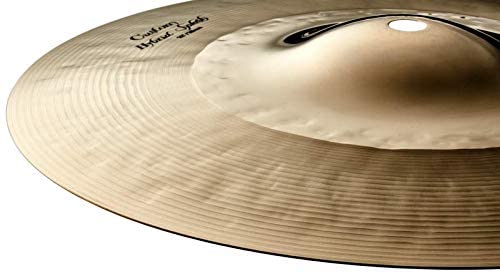 Zildjian K1211 11” K Custom Hybrid Splash |  ZILDJIAN |  CYMBAL-SPLASH |  Zoso Music