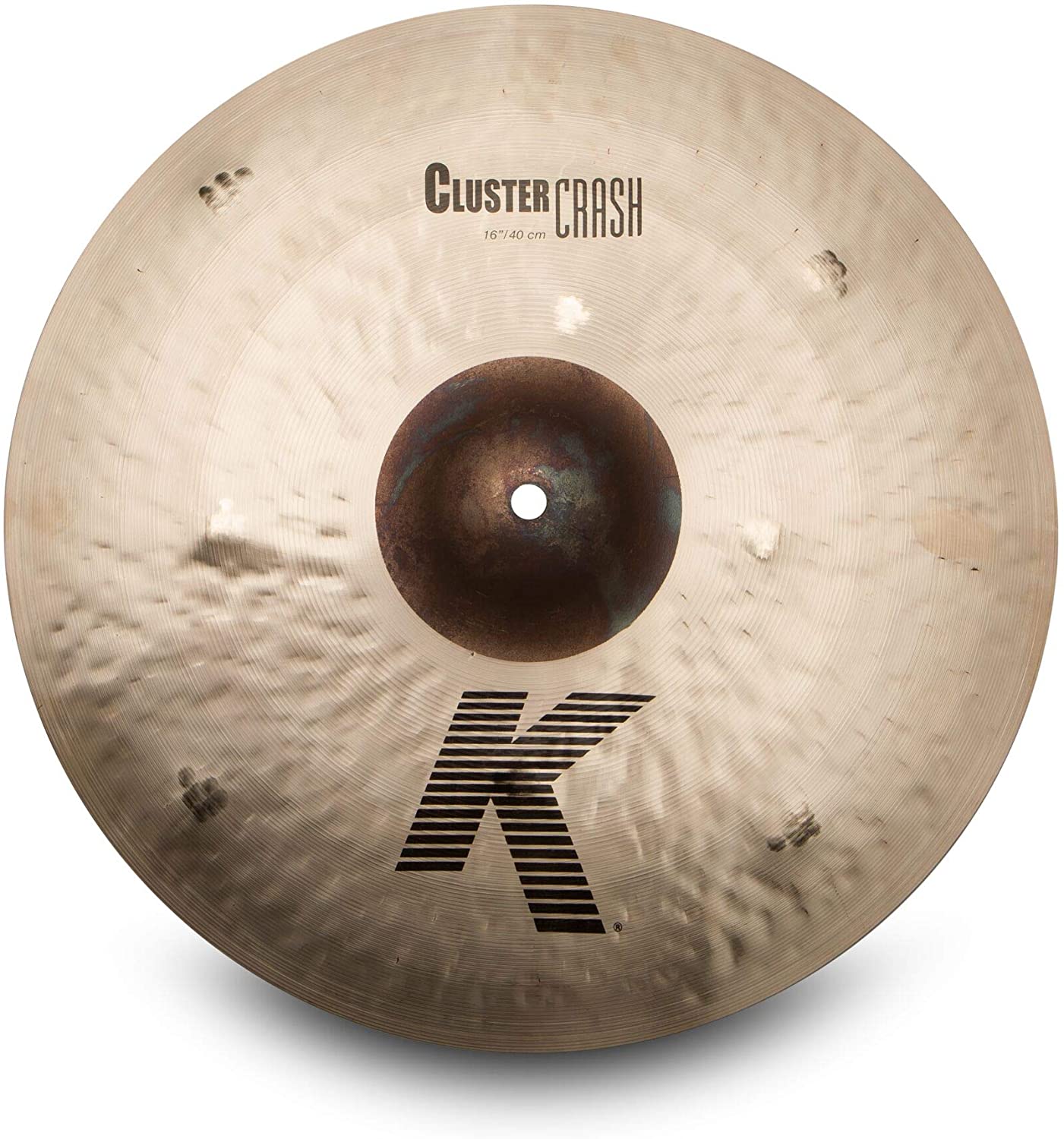 Zildjian K0931 16” K Cluster Crash |  ZILDJIAN |  CYMBAL-CRASH |  Zoso Music