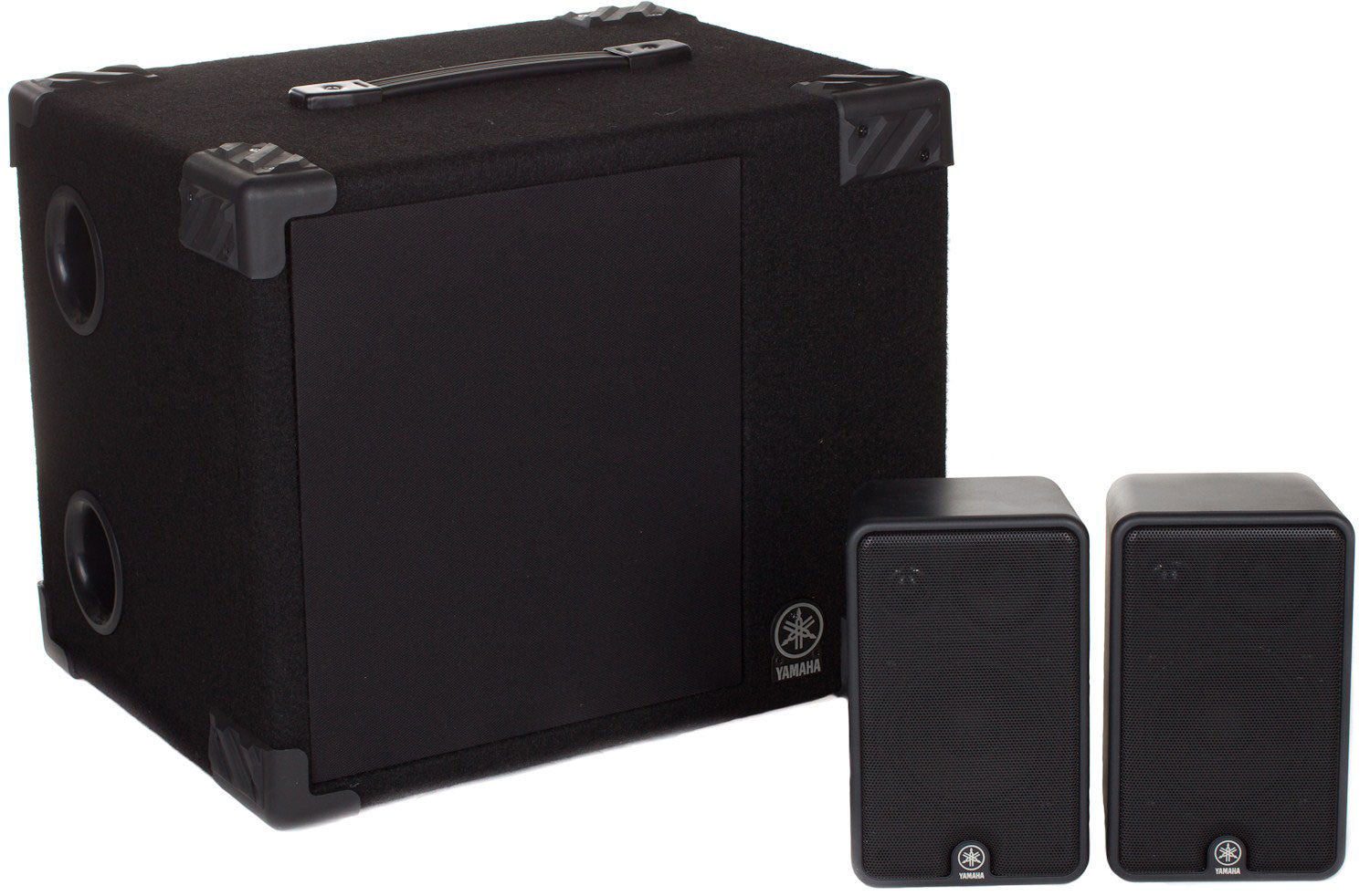 YAMAHA MS50DR ELECTRONIC DRUM MONITOR, YAMAHA, DRUM AMPLIFIER, yamaha-ms50dr-electronic-drum-monitor, ZOSO MUSIC SDN BHD