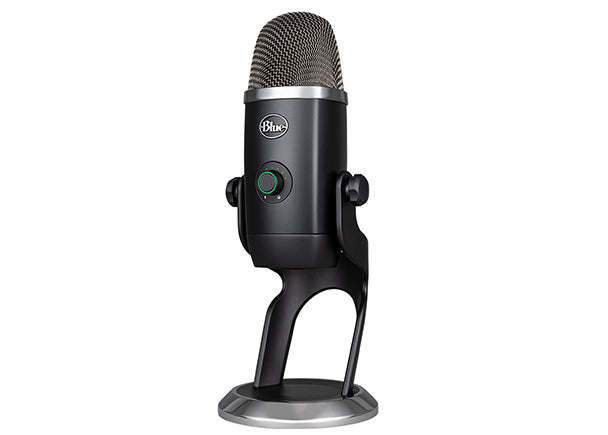 BLUE MICROPHONES YETI X PROFESSIONAL USB MIC BLACKOUT