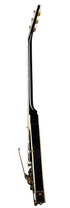 Gibson 1957 Les Paul Custom Reissue 3-Pickup Bigsby Light Aged Electric Guitar, Ebony (LPB357LAEBBG1) |  GIBSON |  ELECTRIC GUITAR |  Zoso Music