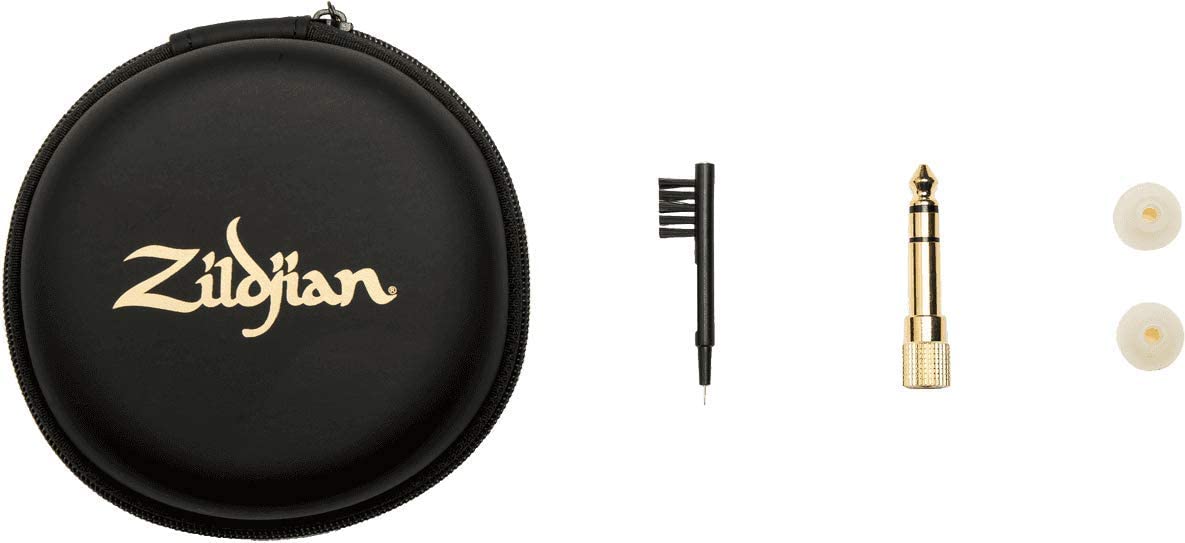 Zildjian Professional In-Ear Monitors |  ZILDJIAN |  WIRELESS-IN EAR MONITOR |  Zoso Music